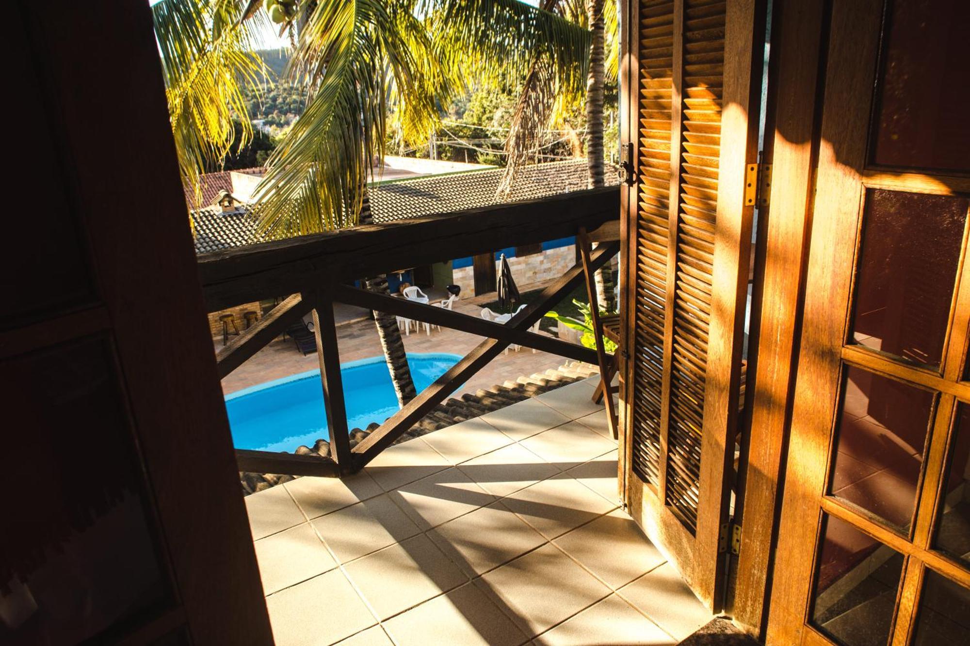 Quarto Triplo Luxo