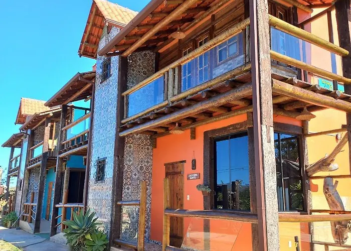 Pousada Cachoeiras do Cipó Serra do Cipo National Park