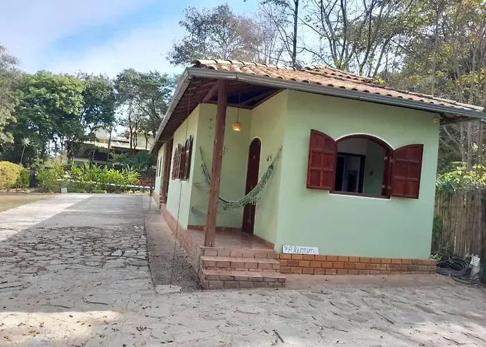 Pousada Alecrim Serra do Cipo National Park