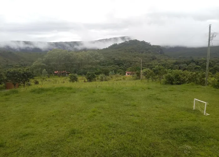 Bistrô Pousada Savacipó Serra do Cipo National Park