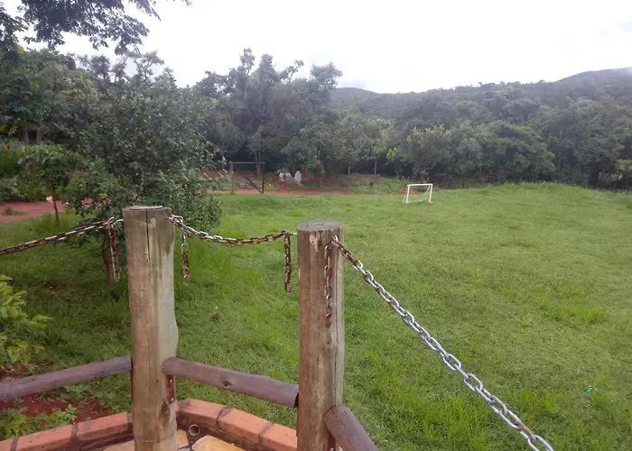 Bistrô Pousada Savacipó Serra do Cipo National Park