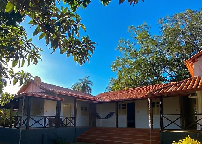 Pousada Serra do Cipó Serra do Cipo National Park