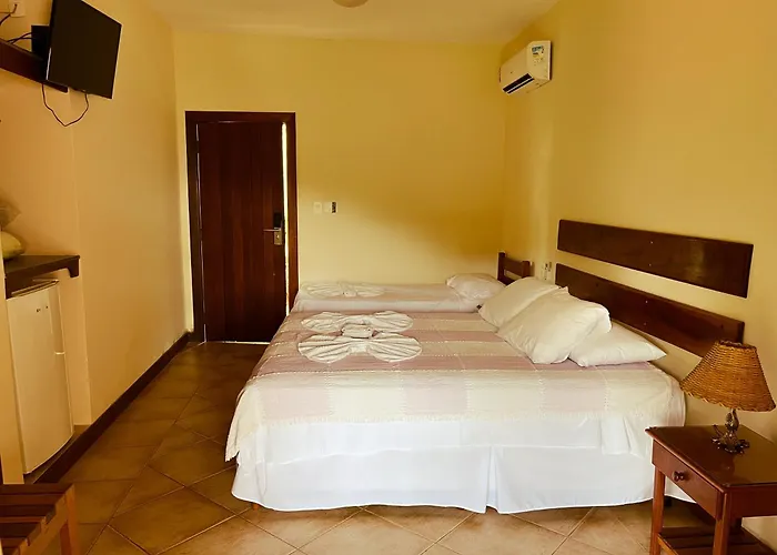 Pousada Fazenda Do Engenho Serra do Cipo National Park